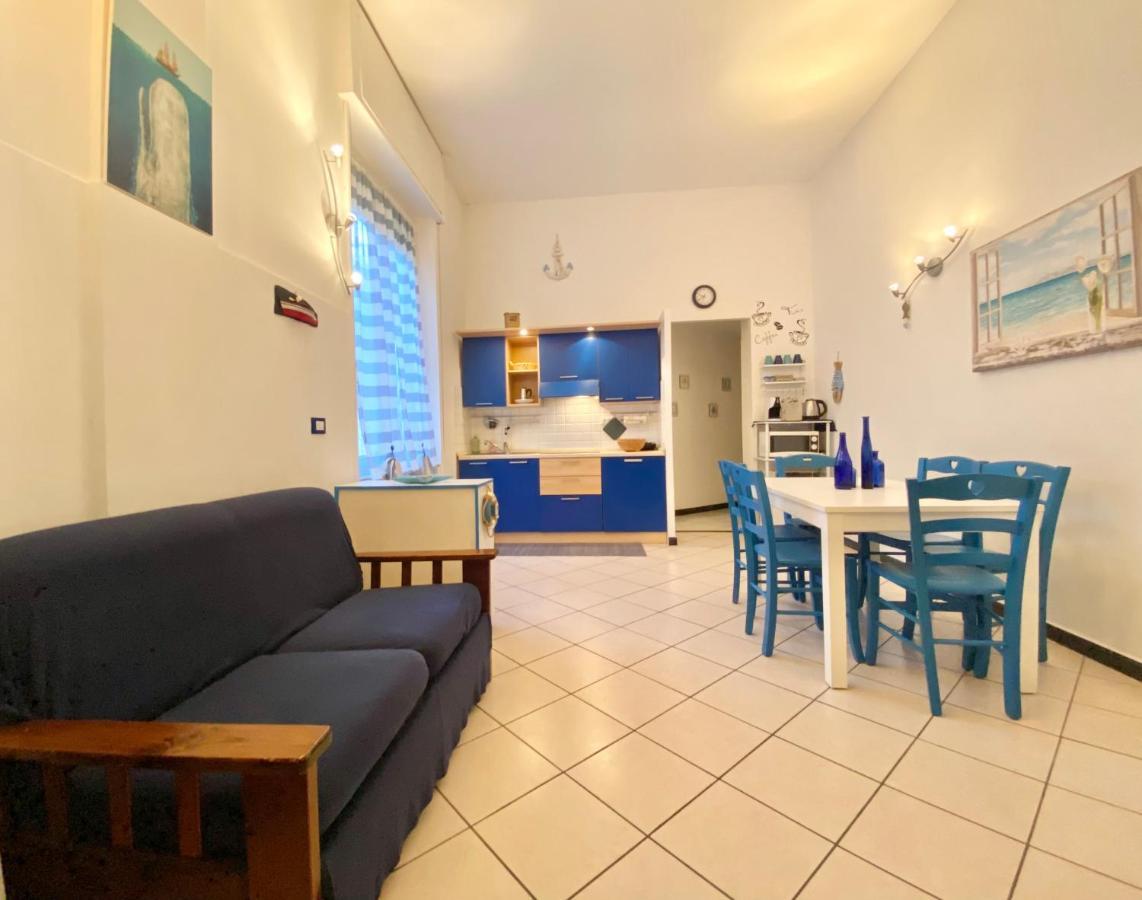 Apartamento Casaviva - Cozy Trilo In Camogli With Ac Exterior foto